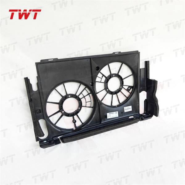 Original 16711-28420 Shroud Fan 1671128420 16711 28420 for Toyota Alphard Vellfire Hv 2009-2010 2Azfe Anh20