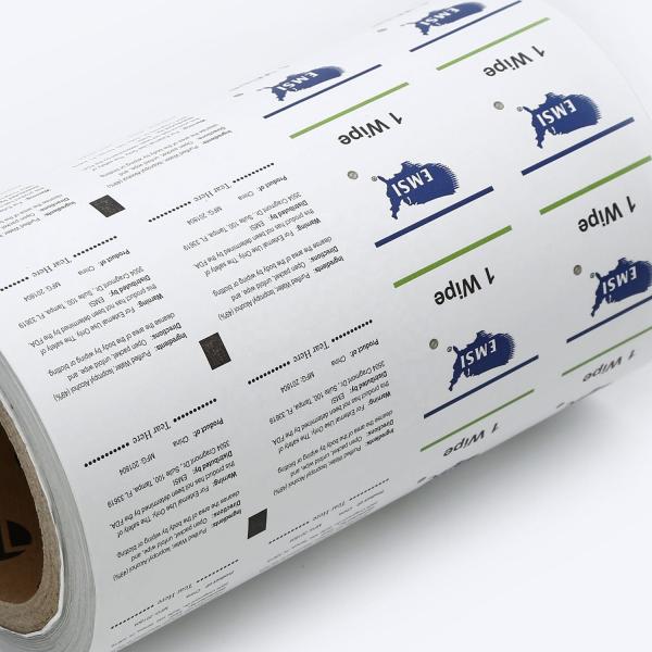 China factory custom logo food grade diamond silver aluminum foil food wrapping paper roll price with color corrugated p