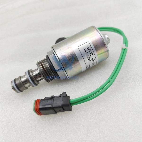 Hydraulic Solenoid Valve 147-5399 1475399 for 824G 825G 826G 950F 960F 966F Wheel Loader