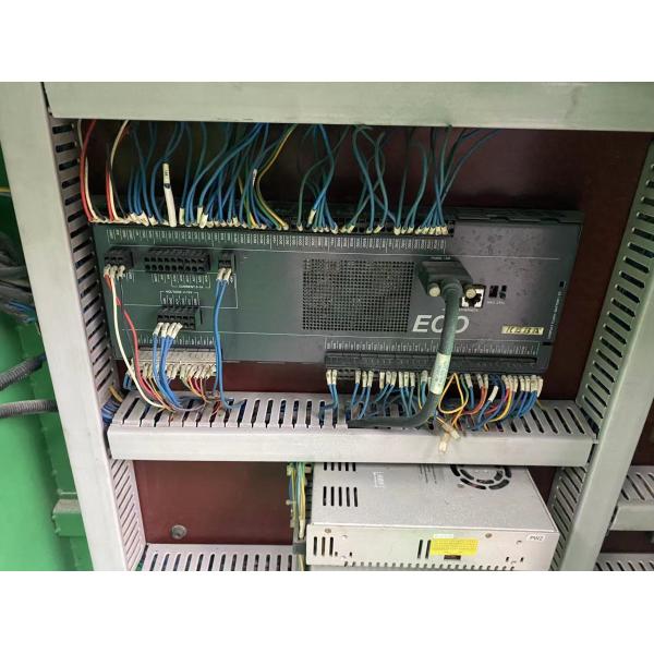 Borche 400ton Used Plastic Injection Moulding Machine Plastic Manufacturing Equipment