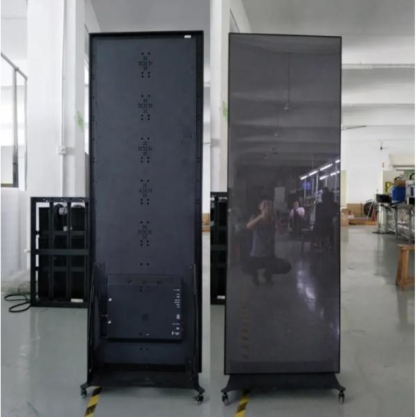 1920x640x33мм HD коммерческий светодиодный дисплей экрана плакат на полу стоящий для рекламы на открытом воздухе