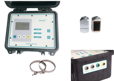 CE líquido ultrassônico do medidor de fluxo de Doppler
