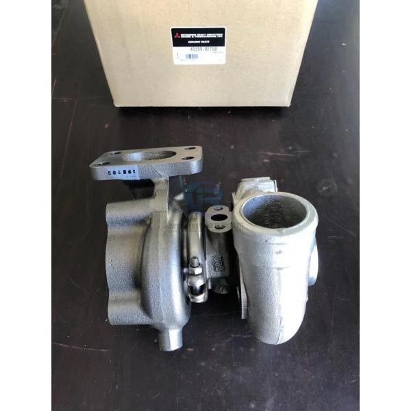 49189-02750 Engine Turbocharger SK130-8 Kobelco Parts VA4918902750