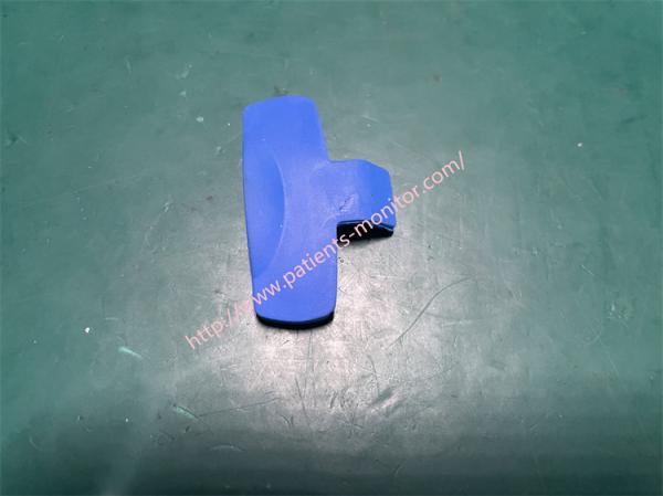 Omron AED Charging Port Cover Defibrillator Parts for Hospital ICU Clinic Medical Equipment