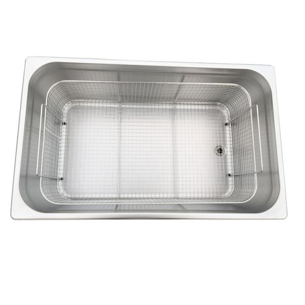 уборщик дренажа бондаря 600W 40kHz 30L SS304 ультразвуковой