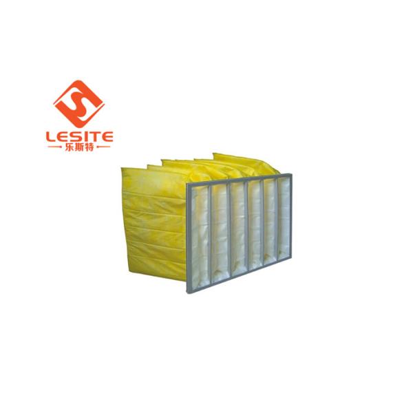 Гальванизированные сумки вакуума Hepa обжатия сделанные из полипропилена