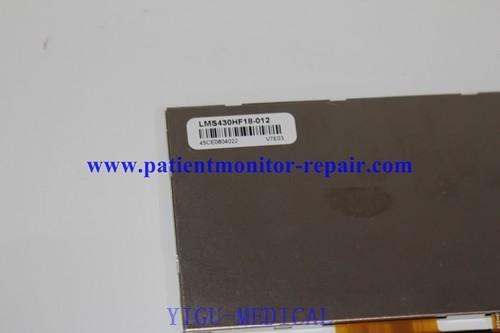Peças do equipamento médico do PN LMS430HF18-012 LCD para a tela de exposição de COVIDIEN  Oxymeter