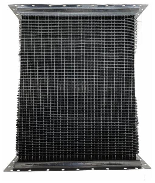 Wholesale Vehicle Parts Engine Cooling Aluminum Radiator core  for Tractor MTZ 70У.13.01.020