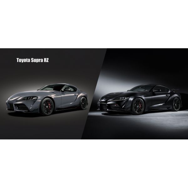 Toyota Supra RZ 1 OnaEido Bumper VOLK19AW Carbon F Lip GR Trunk Spoiler JBL Digital Inner Mirror HDD Navigation Full Seg TV B Monitor PW Seat Seat Heater Kurcon ETC