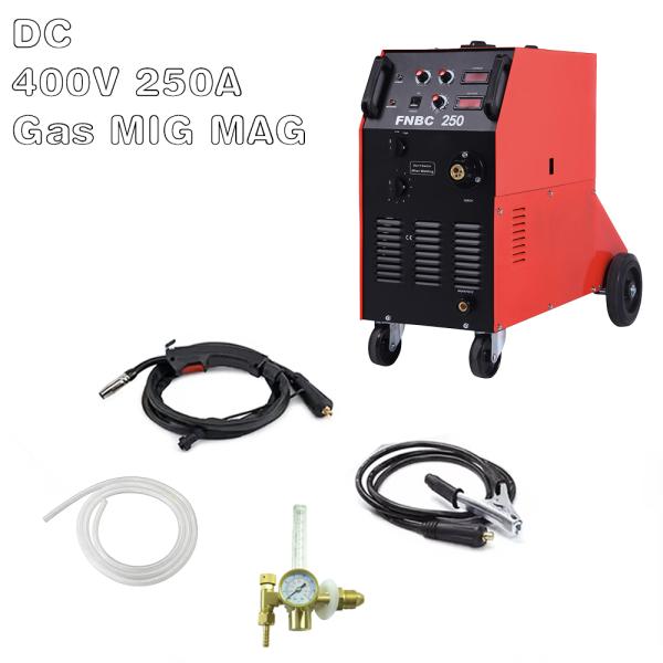 250A Mig Welders Digital Display MIG MAG Welding Machine