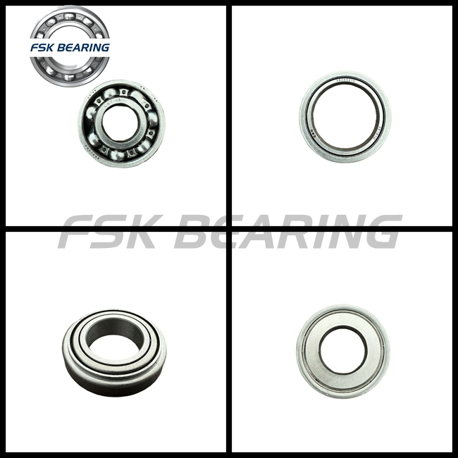 BS6208X3TN2 Automotive Gearbox Bearing, Automatic Gearbox Bearing Non-Standard Bearing 40x89x21mm
