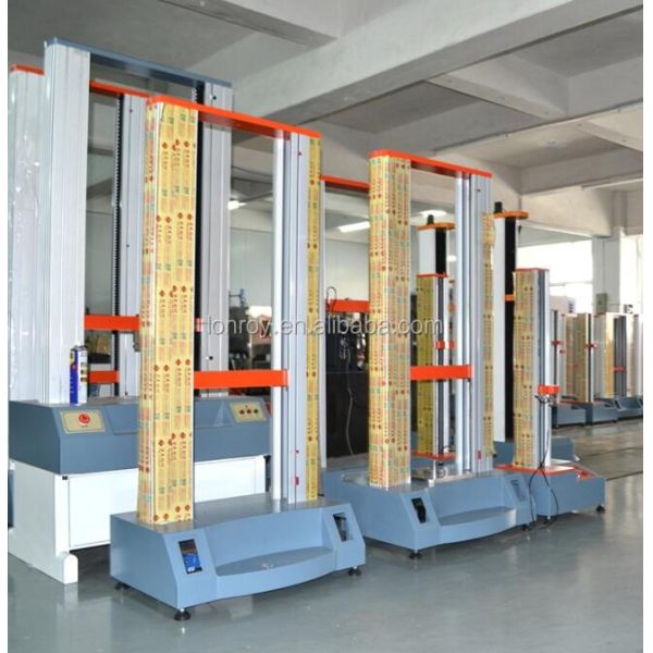 Plastic Tensile Bending Flexural Strength Testing Machine Wood Bending Universal Testing Machine