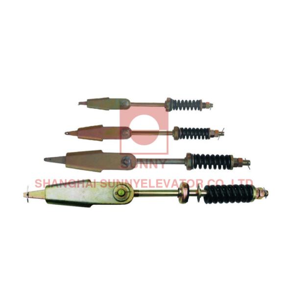 M14 Elevator Rope Attachment / Elevator Wedge Socket Flexible Wire Rope Fastener