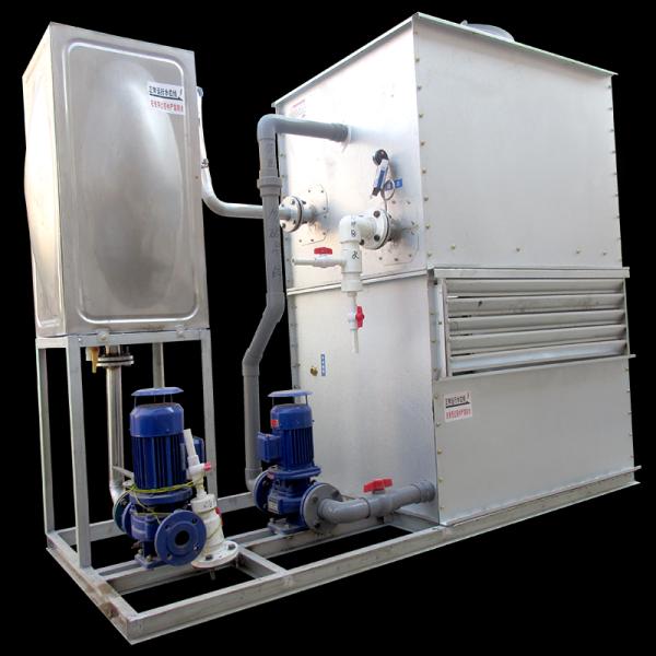 Energy Saving Closed Cooling Tower for Induction Melting Furnace