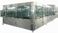 Automático carbonatado bebe el animal doméstico Tin Beer Can de aluminio de la cola de la máquina de rellenar 500ml