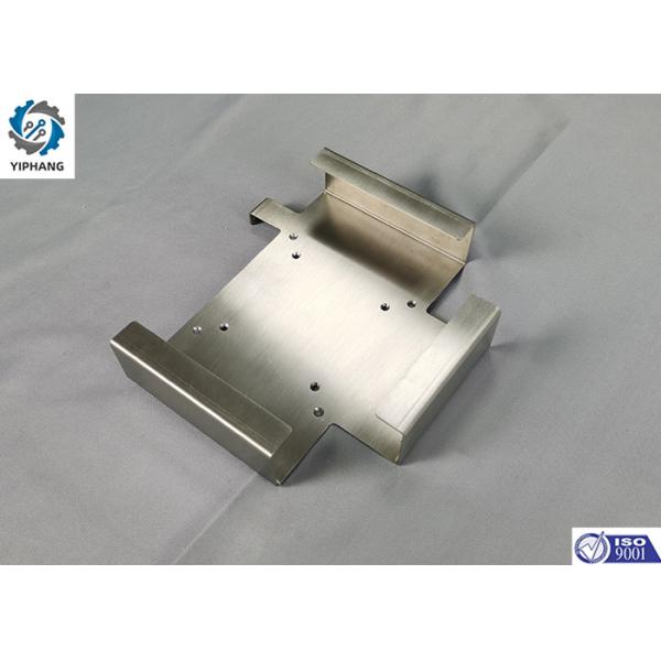 Laser Cutting Precision Sheet Stainless Steel Custom Metal Fabrication SUS302 3.0mm