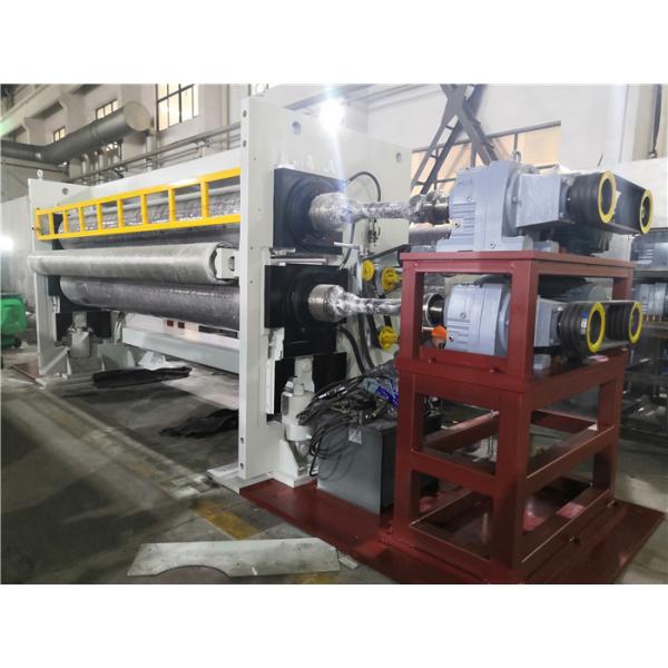 машина завальцовки календаря 850mm, высокоскоростная машина календаря ткани