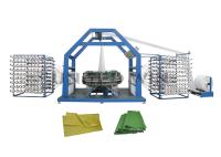 Sac tissé par pp de navette de SBY-850x6S six faisant à Machin la machine circulaire de métier à tisser
