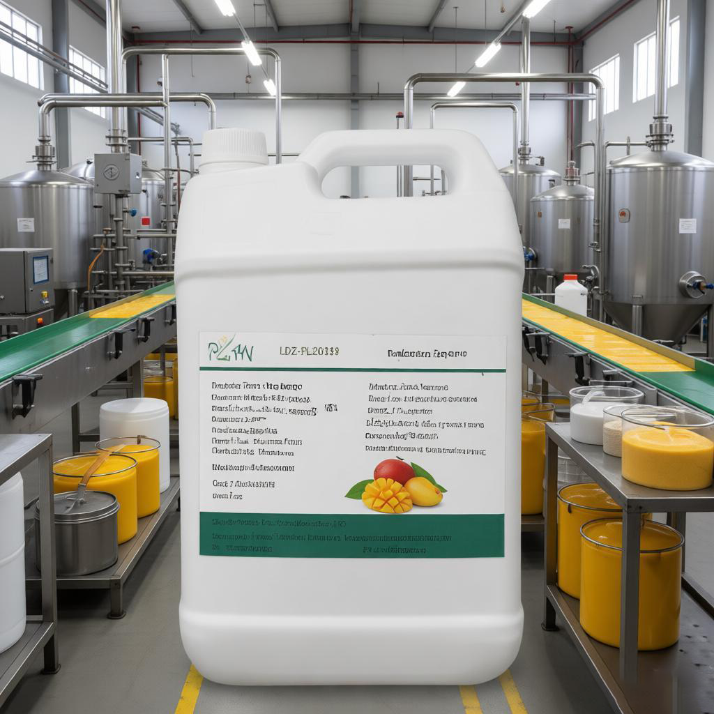Body Wash Fragrance ，IFRA Compliance  Mango Flavoring Fragrance Oil For Shampoo/Shower gel/ and Soap Making / Production