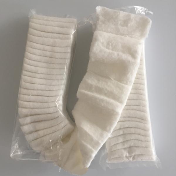 Hot Sale Medical  Absorbent Wholesale 100g Zig Zag Cotton Wool Roll