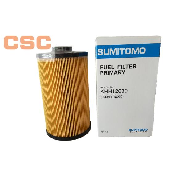 Патрон фильтра КХХ10590/КХХ12030/ММХ80850/ММХ80870 Сумитомо дизельный