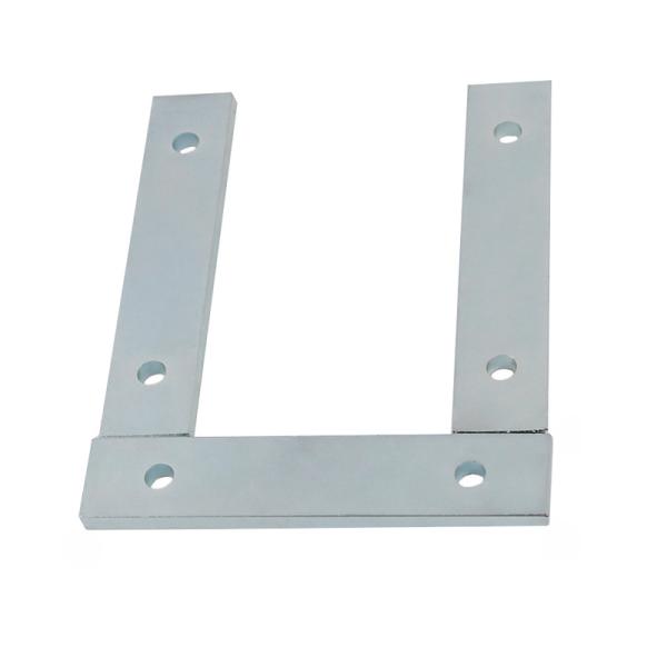 Customization NdFeB Neodymium Arc Magnets With Zinc Coating Multipurpose
