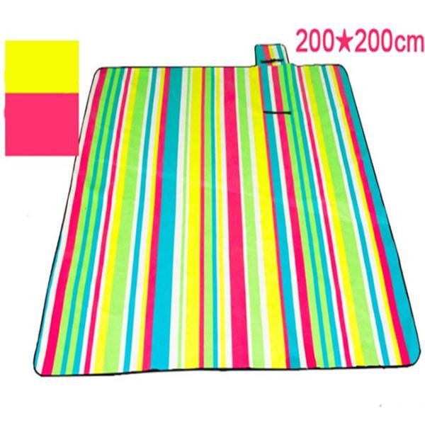Lightweight Oxford Fabric 150*100cm Fold Away Picnic Blanket