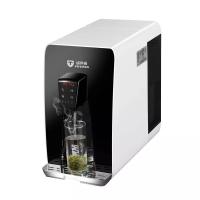 Hot Cold Water Dispenser RO Water Filter Touch Screen Advertisement Commercial