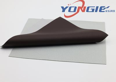 Eco Friendly 1.3mm PVC Clothing Fabric Sofa Artificial Leather Fireproof  Moisture Proof