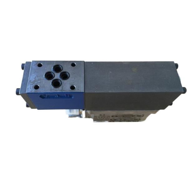 4WRPEH6C3B04L-20 G24K0 B5M Proportional Valve With Linear Flow Or Double Gain Characteristic Curve For Precise Adjustment