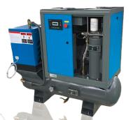 22Kw 30Hp Rotary Vane Air Compressor High Pressure For Various Driving Motors