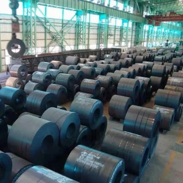 Bright / Smooth SPCC Steel Coil 0.3mm-3.0mm CRC Cold Rolled Coil