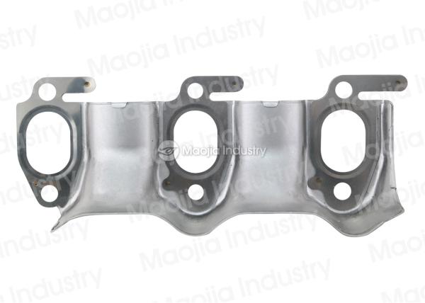 3.0 SOHC 3VZE Metal Intake Manifold Gasket , Intake Manifold Plenum Gasket