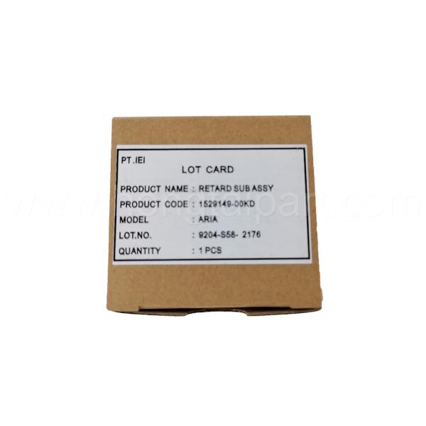 Rouleau de collecte pour Epson T1100 B1100 L1300 1390 original chaud de 1410 1400 1900 d'OEM 1529149-01K de vente de collecte kits de rouleau de départ