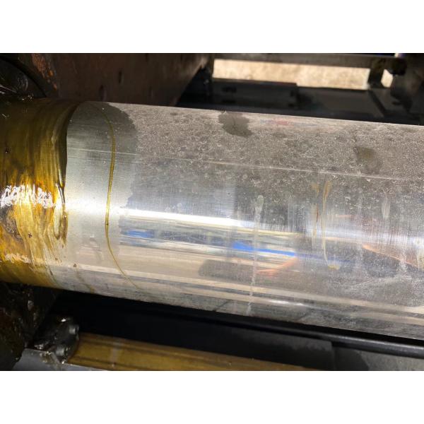 800ton Plastic Crate Injection Molding Machine Used Haitian MA8000