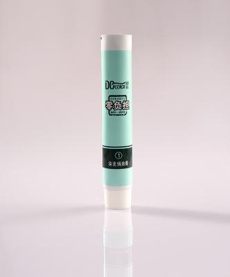 Cosmetic Plastic Packaging , ABL PBL CAL Daily Chemical Tube For Hair Dye, Collar Cleaner