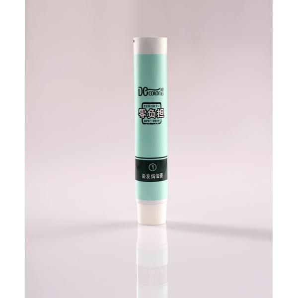 Краска волос, уборщик ворота прокатала пробку пластичный упаковывать пробок косм