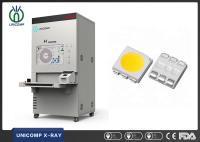 Túnel CX7000L do semicondutor X Ray Chip Counter 440mm para o pacote do tubo do carretel do quadrilátero