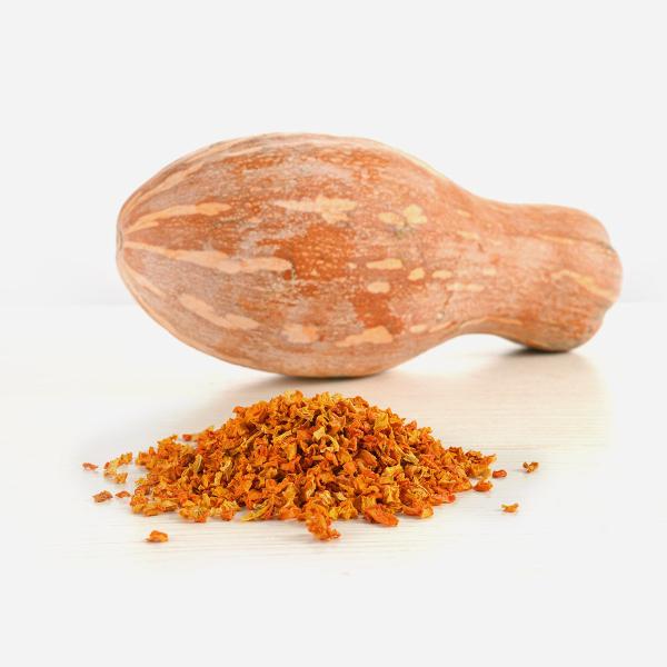 Dehydrated Vegetables Bulk Dried Pumpkin Granular Air Dried Style
