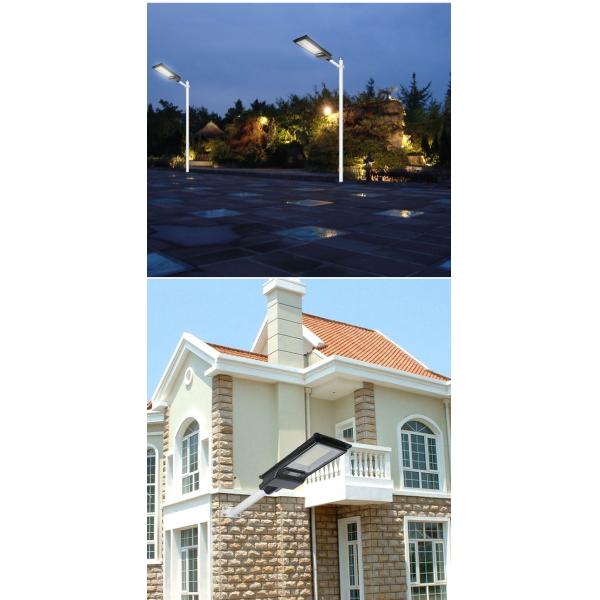 Умный уличный свет сада 20000LM 6V солнечный 50000 часов