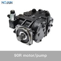 Pompe principale hydraulique PV90R Danfoss à faible niveau sonore