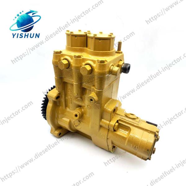 511-7975 5117975 Motor com bomba de injecção de combustível diesel C9.3  336E E336E Bomba de combustível