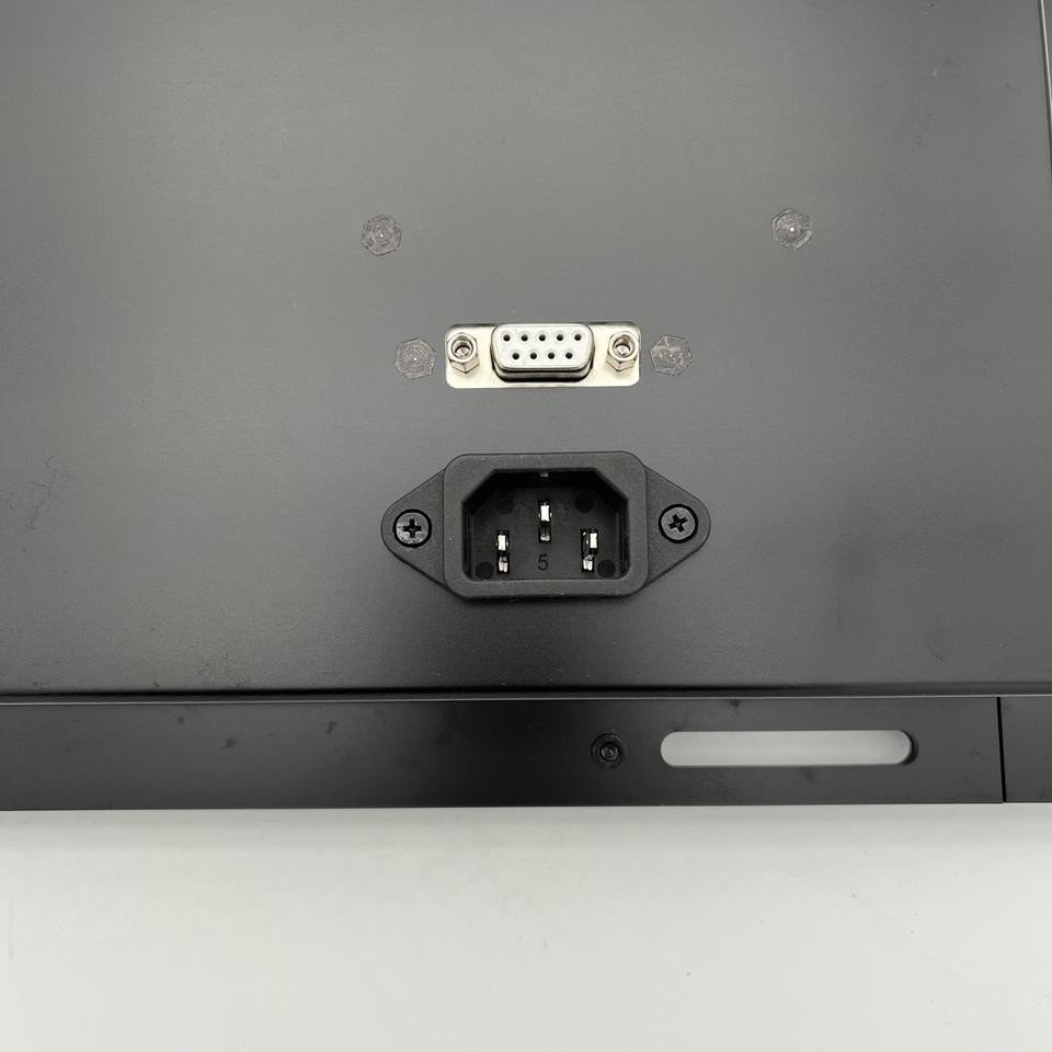Новый первоначальный ISO LCD регулятора дисплея A61L-0001-0074 Fanuc Fanuc LCD