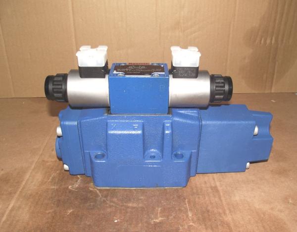 Pilot Operated Rexroth Hydraulic Valves , 4WRZ16 Proportional Directional Valves