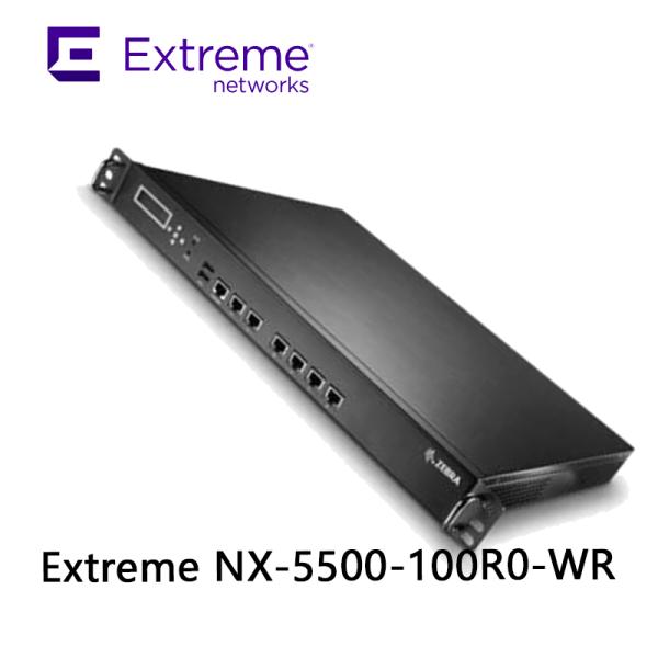 Nouvelle plateforme de services intégrés Original Extreme Wing Nx-5500-100r0-Wr