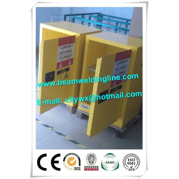 Flammable Industrial Safety Cabinets Chemical Fireproof Storage Cabinet
