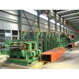 Hot Rolled Steel ERW Tube Mill for 88.9 mm – 273 mm Round Steel Tube Production