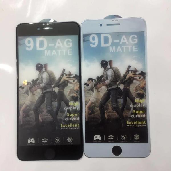 Tempered Glass Gaming Screen Protector High Transparent 9D AG Matte