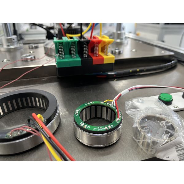 How to Check Quality of Humanoid Robots Maximizing Torque Density With Tester