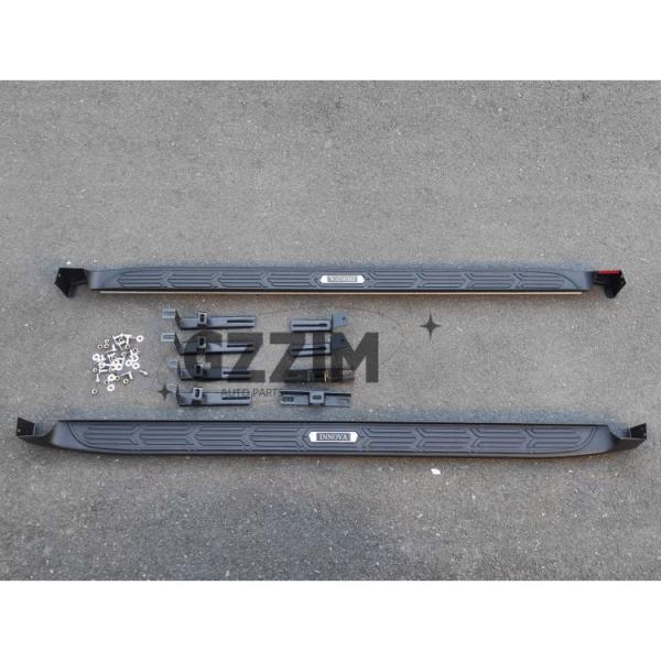 Toyota 2023 Innova Zennix Car Step Pedal Aluminum Alloy Rear Step For Pickup Truck Upgrades